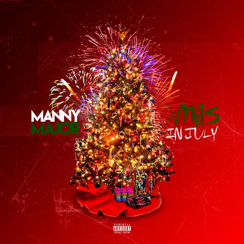Manny Major – Xmas in July