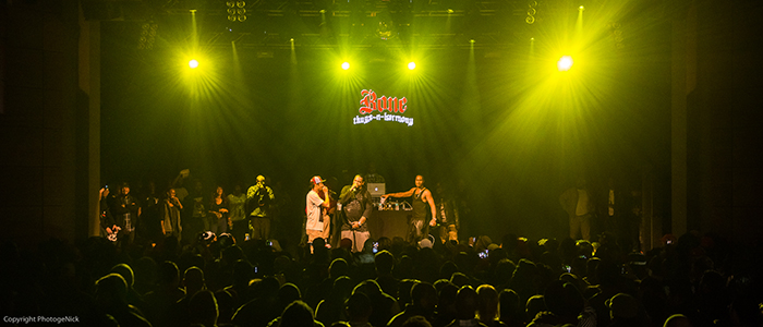 Bone Thugs-N-Harmony: 20 Years In The Making