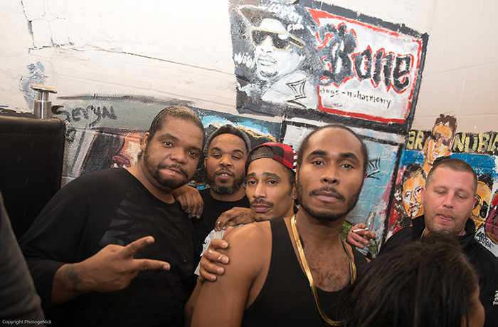 Bone Thugs-N-Harmony: 20 Years In The Making
