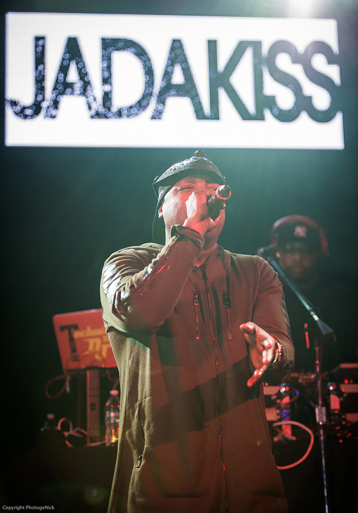 Jadakiss Live In Washington, DC