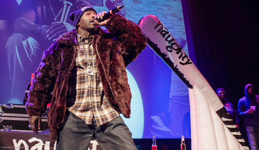 Still Naughty: Naughty By Nature's 25th Anniversary Tour