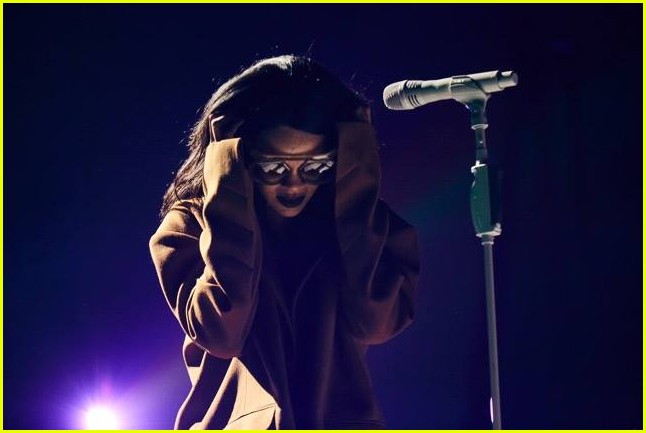 Tour Talk – Rihanna’s Anti Tour, Opening night