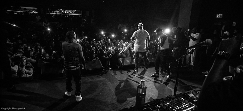 "50 Cent and Friends” Exclusive Concert Gallery