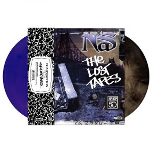 Nas Celebrates 20th Anniversary of ‘The Lost Tapes’ with Limited Vinyl Drop