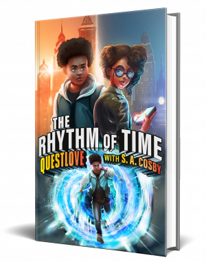 'The Rhythm of Time': Questlove's Exciting New Children's Book Series